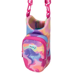 Swig Life Drinking Buddies|Water Bottles^Candy Crush Water Bottle Sling