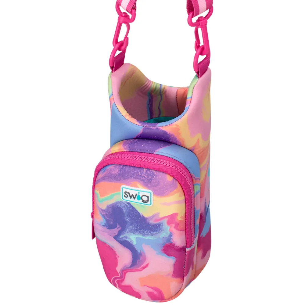 Swig Life Drinking Buddies|Water Bottles^Candy Crush Water Bottle Sling