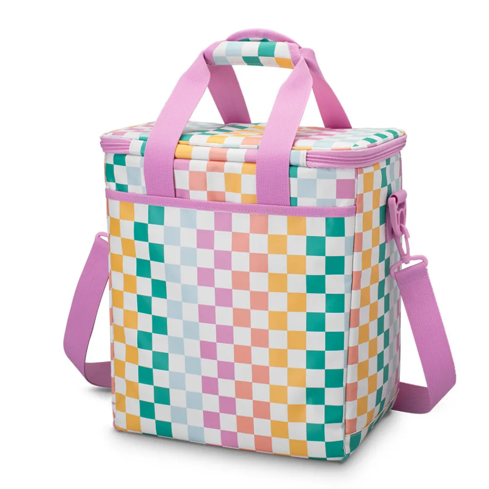 Swig Life Coolers|Check Mate^Check Mate Boxxi 24 Cooler
