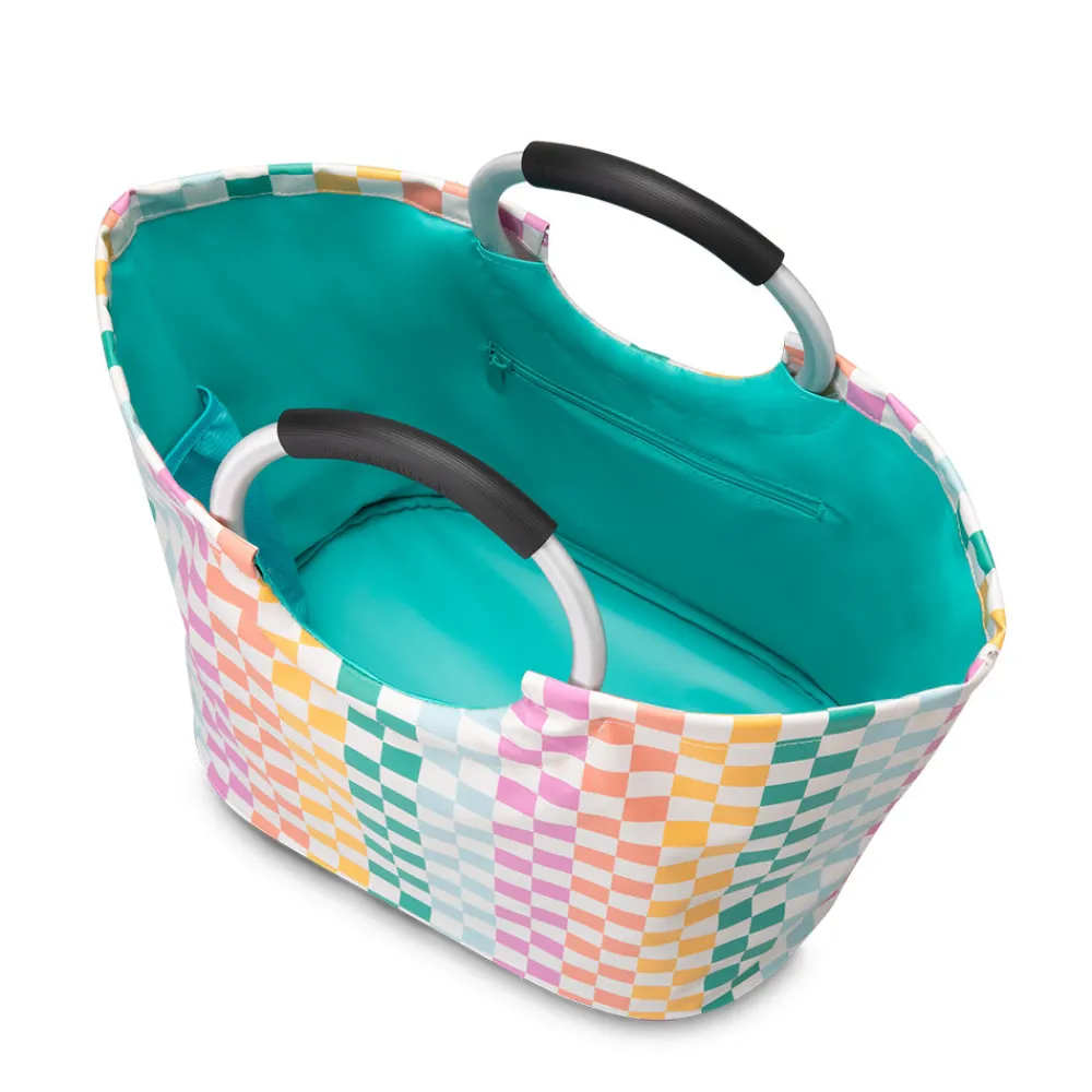 Swig Life Tote Bags New Sizes!|Check Mate^Check Mate Loopi Tote Bag