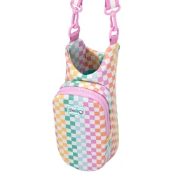 Swig Life Drinking Buddies|Water Bottles^Check Mate Water Bottle Sling
