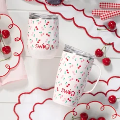 Swig Life Cherry Pie^Cherry Pie AM+PM Set