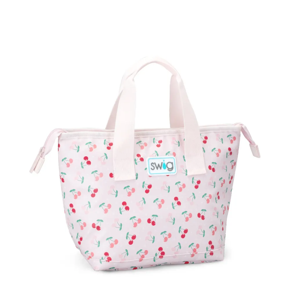 Swig Life Lunchware|Sips For Kids^Cherry Pie Lunchi Lunch Bag