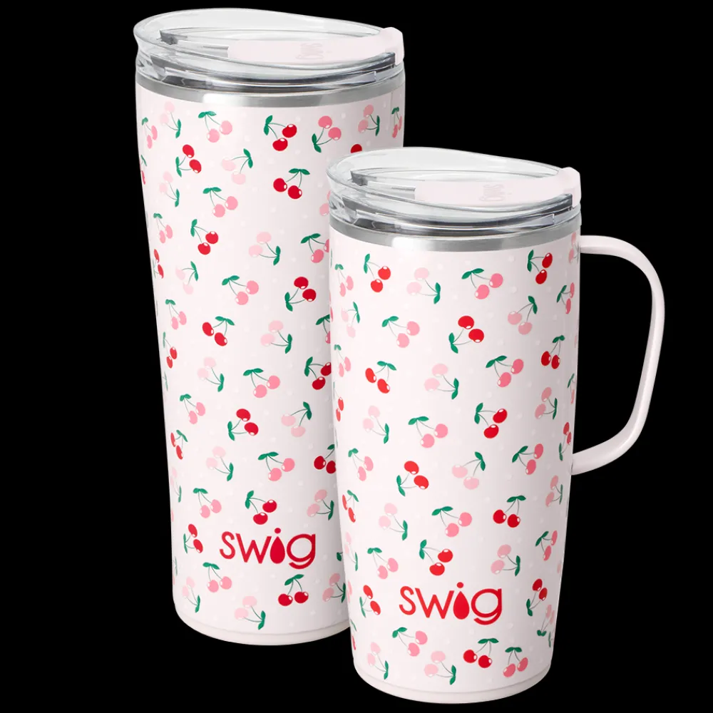 Swig Life Cherry Pie^Cherry Pie XL Set