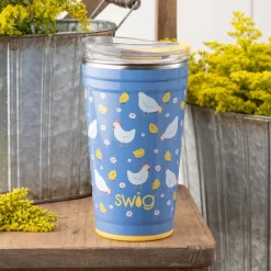 Swig Life Tumblers New Sizes!|Chicks Dig It^Chicks Dig It 24oz Insulated Party Cup -
