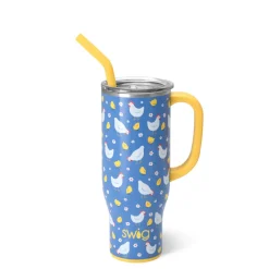 Swig Life Tumblers New Sizes!|Travel Mugs^Chicks Dig It 30oz Mega Mug with Handle -