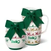 Swig Life Christmas Bows|Holiday Shop^Christmas Bows AM+PM Set