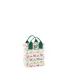Swig Life Reusable Gift Bags|Christmas Bows^Christmas Bows Mini Reusable Gift Bag