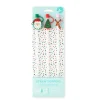 Swig Life Lids, Straws + More|Christmas Cameos^Christmas Cameos Straw Topper Set