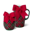 Swig Life Christmas Plaid|Holiday Shop^Christmas Plaid AM+PM Set