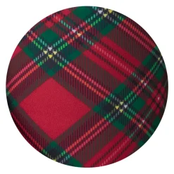 Swig Life Drink Coolies New Sizes!|Christmas Plaid^Christmas Plaid Medium Iced Cup Coolie
