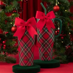 Swig Life Christmas Plaid|Holiday Shop^Christmas Plaid Mega Set