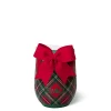 Swig Life Wine + Cocktails|Christmas Plaid^Christmas Plaid Stemless Wine 12oz
