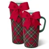 Swig Life Christmas Plaid|Holiday Shop^Christmas Plaid XL Set