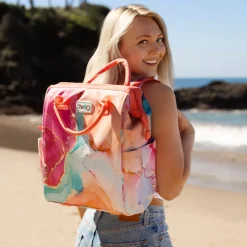 Swig Life Coolers|Cloud Nine^Cloud Nine Packi Backpack Cooler -