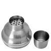 Swig Life Tumblers New Sizes!|Travel Mugs^Cocktail Shaker Lid & Top (Stainless Steel) -