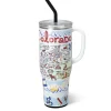 Swig Life Tumblers New Sizes!|Travel Mugs^Colorado Mega Mug 40oz