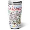 Swig Life Tumblers New Sizes!^Colorado Tumbler 22oz