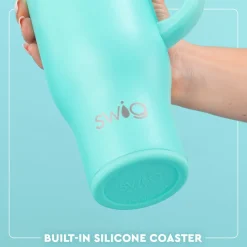 Swig Life Tumblers New Sizes!|Travel Mugs^Confetti Mega Mug 30oz