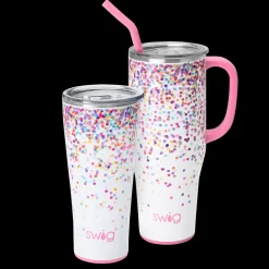 Swig Life Confetti^Confetti Mega Set