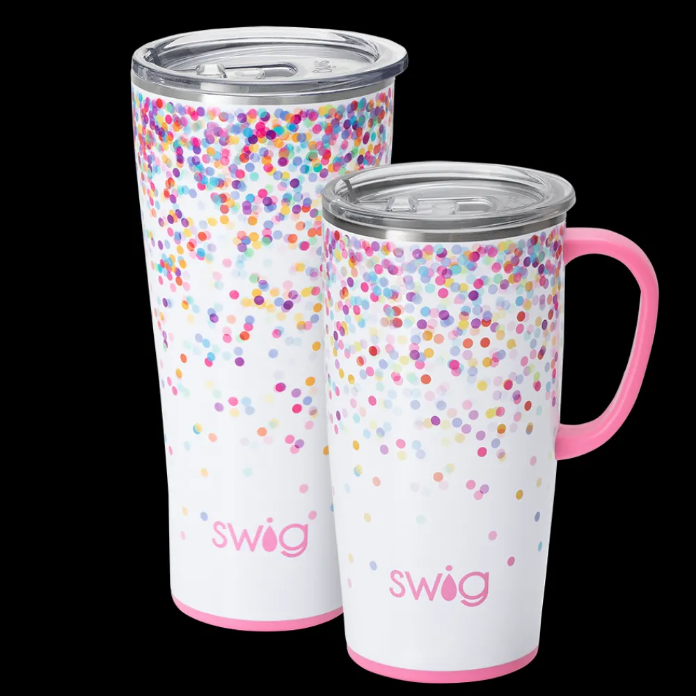 Swig Life Confetti^Confetti XL Set