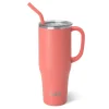 Swig Life Tumblers New Sizes!|Travel Mugs^Coral Mega Mug 40oz