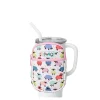 Swig Life Travel Mugs|Drinking Buddies^Counting Sheep Mega Mug Pouch