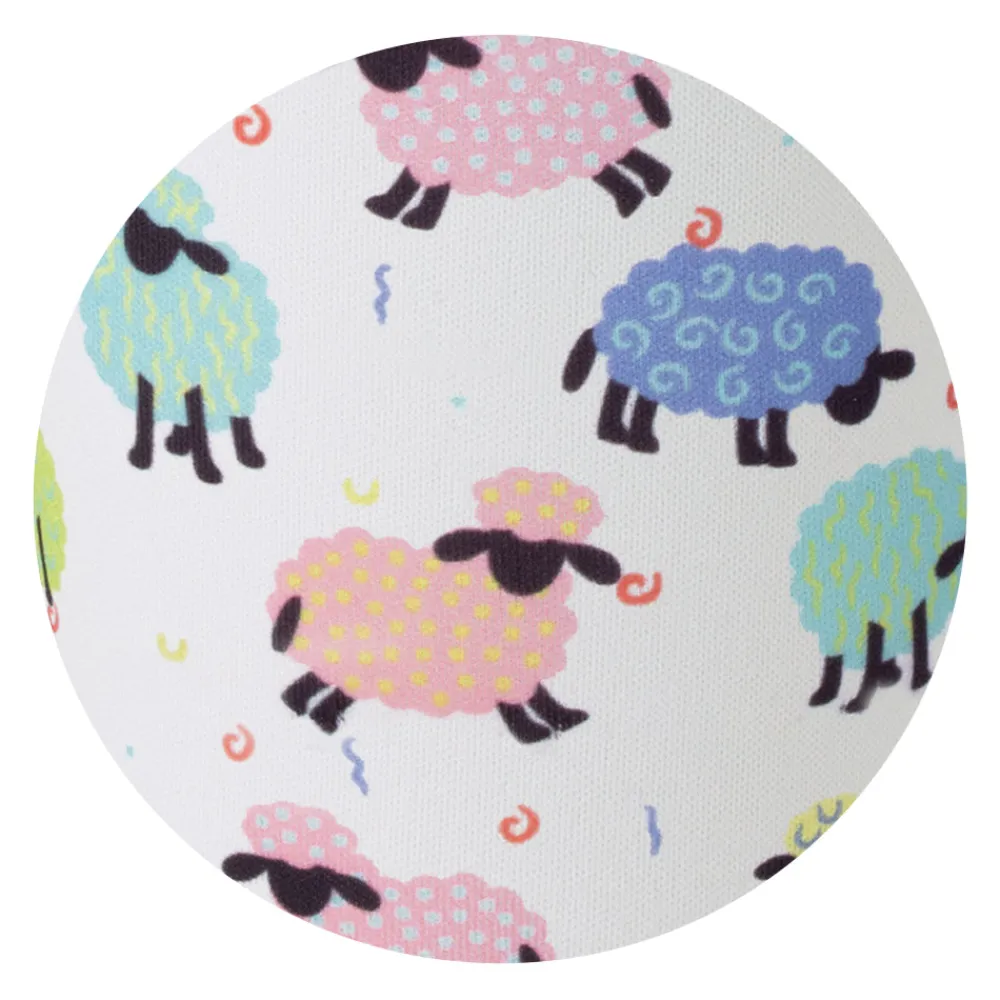 Swig Life Travel Mugs|Drinking Buddies^Counting Sheep Mega Mug Pouch