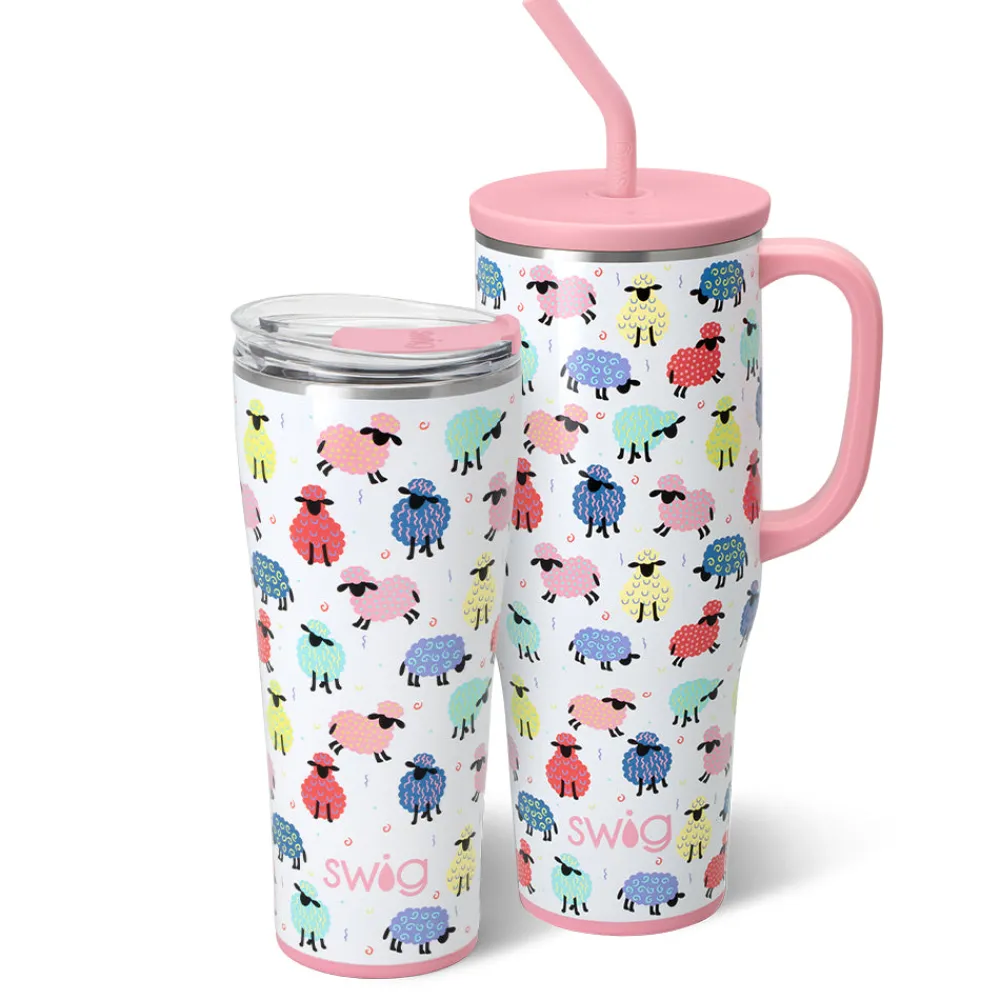 Swig Life Counting Sheep^Counting Sheep Mega Set