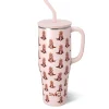 Swig Life Tumblers New Sizes!|Travel Mugs^Cowgirl Coquette Mega Mug 40oz