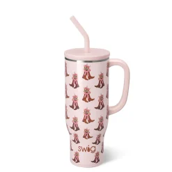 Swig Life Tumblers New Sizes!|Travel Mugs^Cowgirl Coquette Mega Mug 30oz