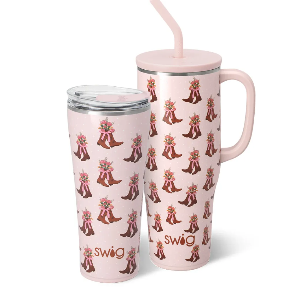 Swig Life Cowgirl Coquette^Cowgirl Coquette Mega Set