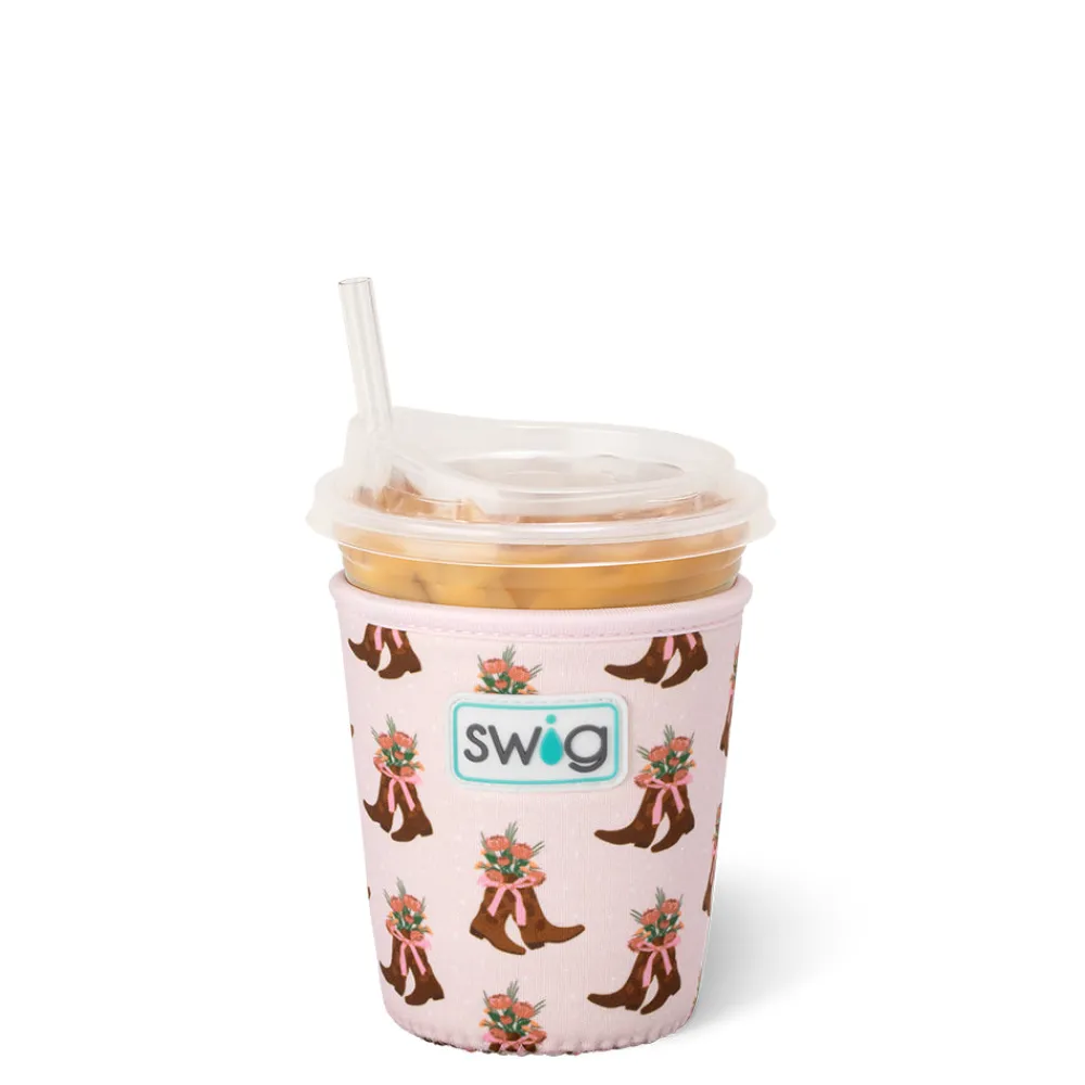 Swig Life Drink Coolies New Sizes!|Cowgirl Coquette^Cowgirl Coquette Small Iced Cup Coolie