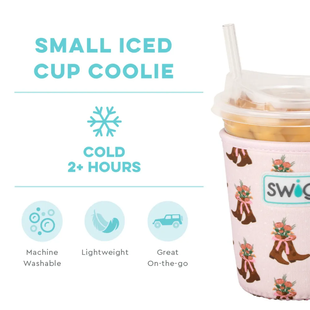 Swig Life Drink Coolies New Sizes!|Cowgirl Coquette^Cowgirl Coquette Small Iced Cup Coolie