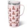 Swig Life Travel Mugs|Cowgirl Coquette^Cowgirl Coquette Travel Mug 22oz