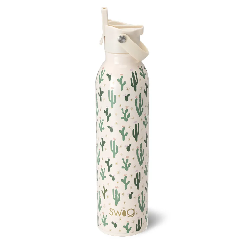 Swig Life Sips For Kids|Desert Child^Desert Child 26oz Flip + Sip Water Bottle -