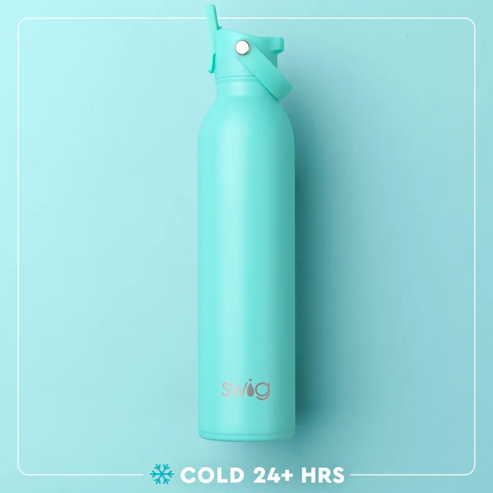 Swig Life Sips For Kids|Desert Child^Desert Child 26oz Flip + Sip Water Bottle -