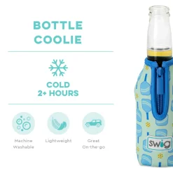 Swig Life Drink Coolies New Sizes!^Dink Shot Bottle Coolie -