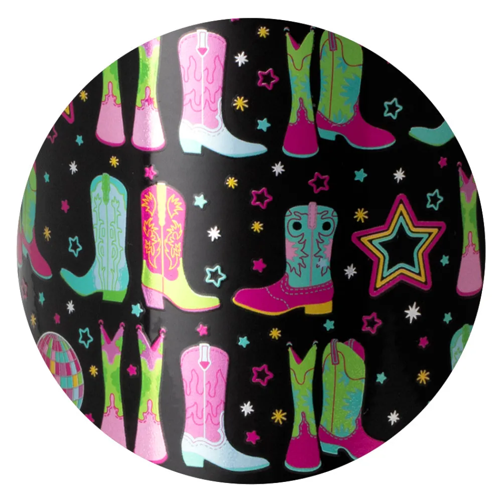 Swig Life Wine + Cocktails|Disco Cowgirl^Disco Cowgirl 12oz Skinny Can Cooler -
