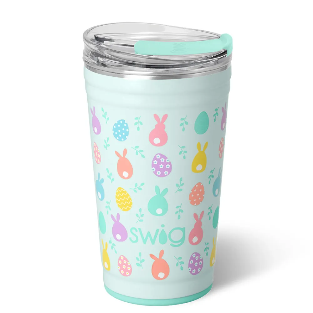 Swig Life Tumblers New Sizes!|Egg Hunt^Egg Hunt Party Cup 24oz