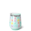 Swig Life Egg Hunt|Wine + Cocktails^Egg Hunt Stemless Wine 12oz