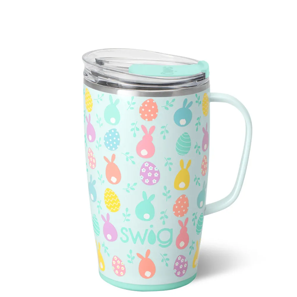 Swig Life Travel Mugs|Egg Hunt^Egg Hunt Travel Mug 18oz