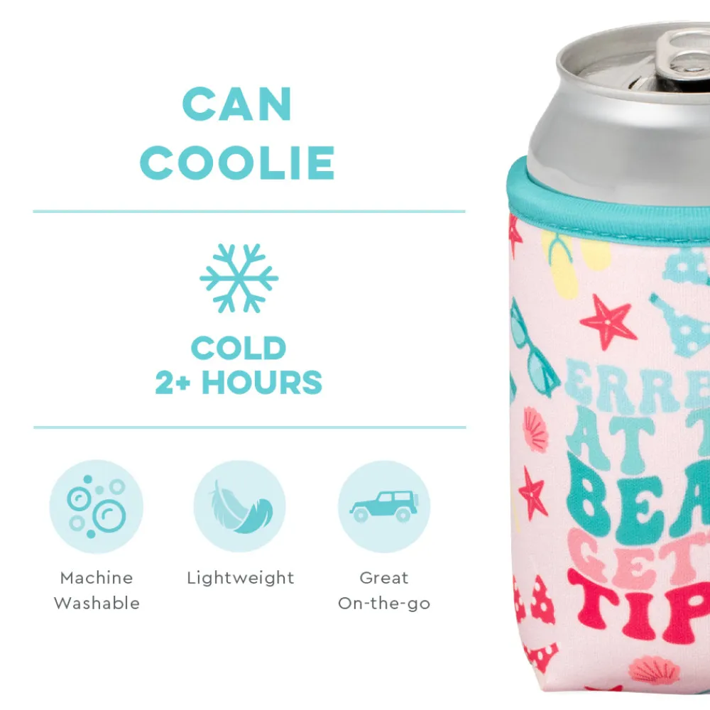 Swig Life Drink Coolies New Sizes!|Errbody At The Beach^Errbody At The Beach Can Coolie