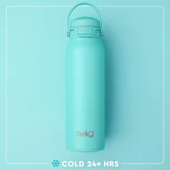 Swig Life Water Bottles|Errbody At The Beach^Errbody At The Beach EZ Fill Bottle 32oz