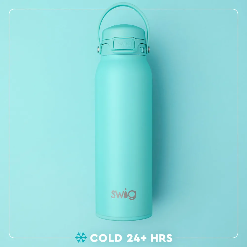 Swig Life Water Bottles|Errbody At The Beach^Errbody At The Beach EZ Fill Bottle 32oz