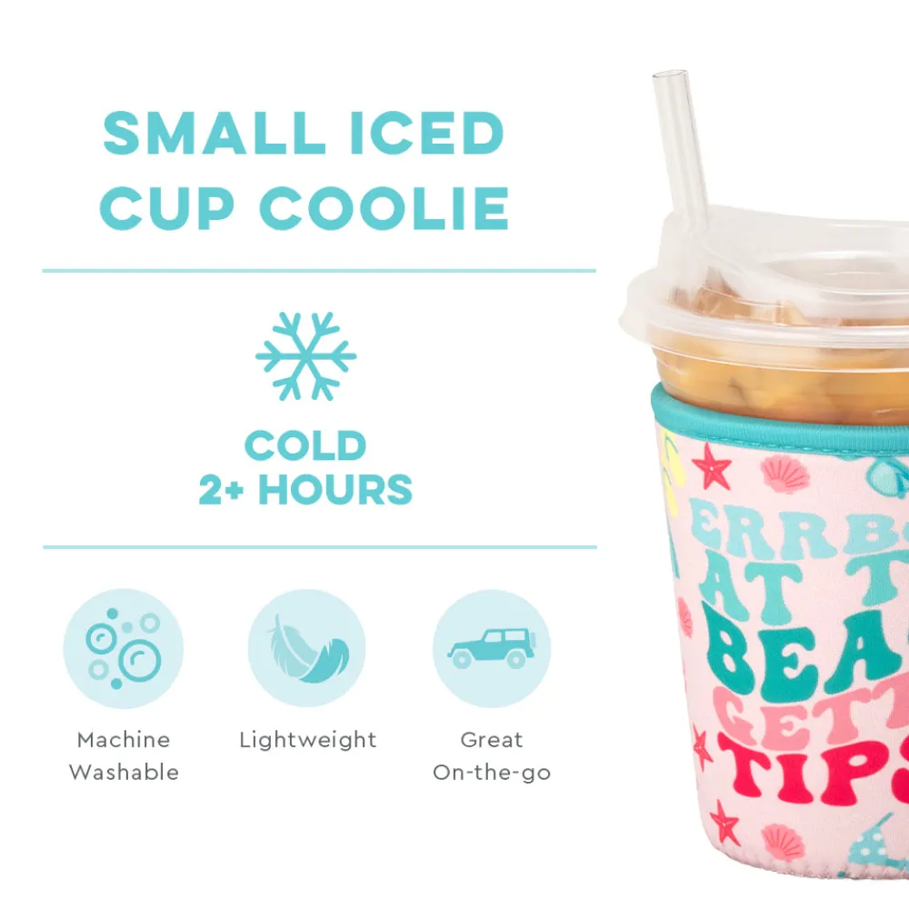 Swig Life Drink Coolies New Sizes!|Errbody At The Beach^Errbody At The Beach Small Iced Cup Coolie