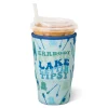 Swig Life Drink Coolies New Sizes!|Errbody At The Lake^Errbody At The Lake Large Iced Cup Coolie