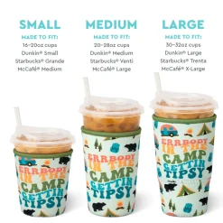 Swig Life Drink Coolies New Sizes!|Errbody In The Camp^Errbody In The Camp Large Iced Cup Coolie