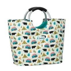 Swig Life Tote Bags New Sizes!|Errbody In The Camp^Errbody In The Camp Loopi Tote Bag