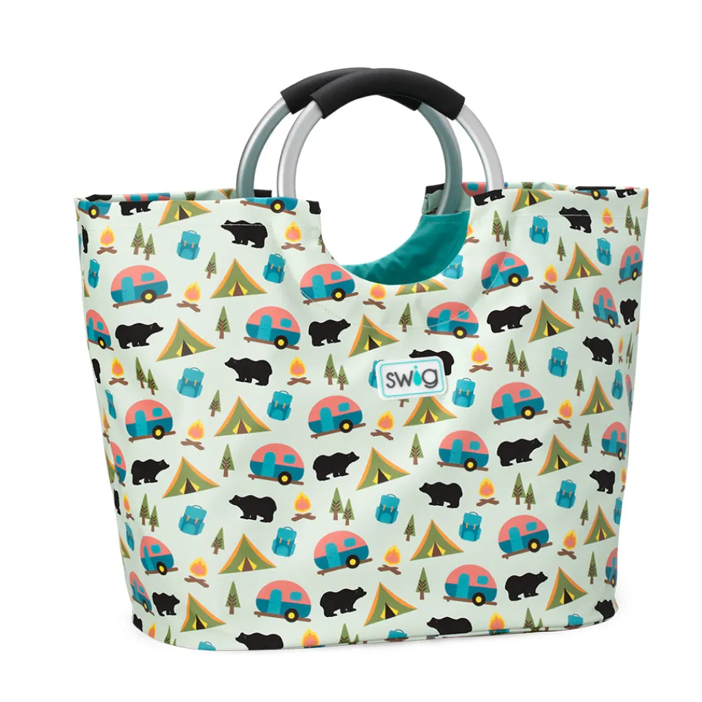 Swig Life Tote Bags New Sizes!|Errbody In The Camp^Errbody In The Camp Loopi Tote Bag